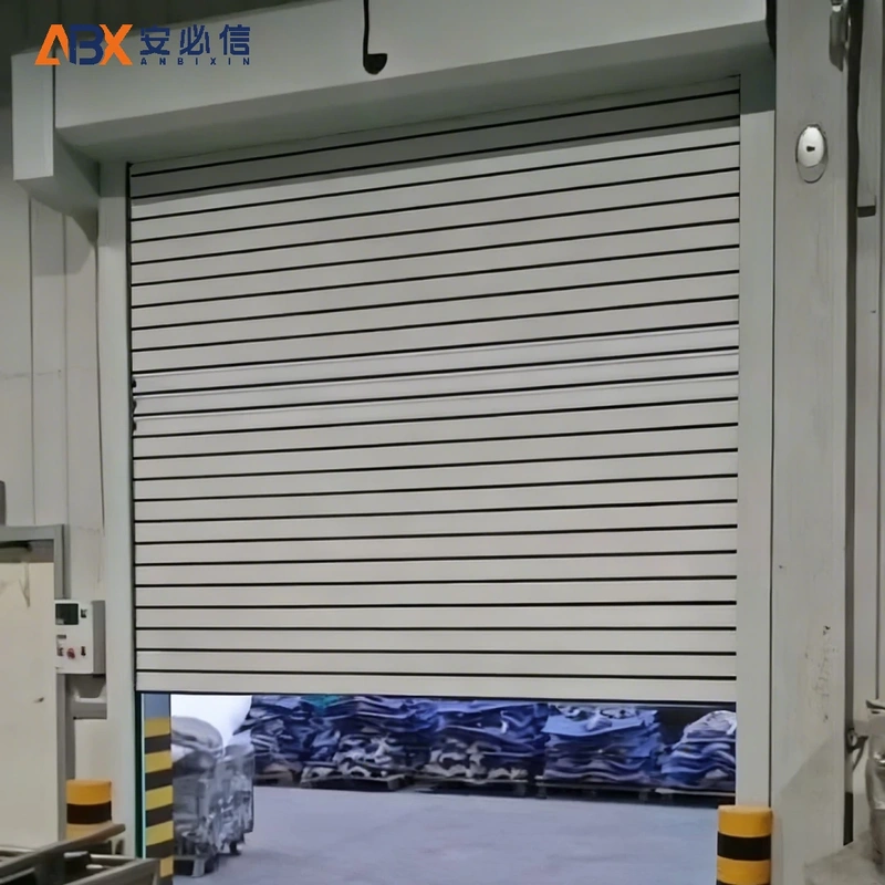 玉树藏族自治州金属高速门